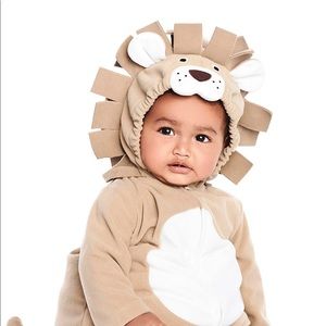 Carter’s Baby Lion Costume 18m